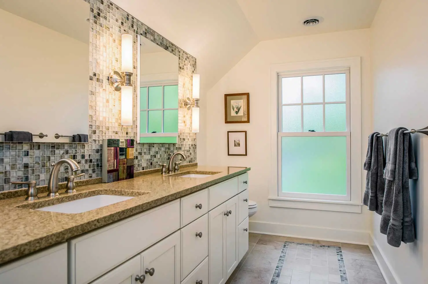 Long Beach Cottage interior design detail 8